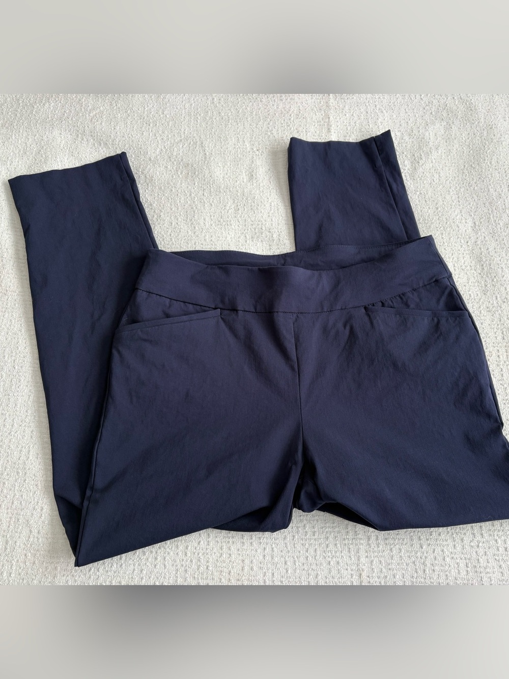 Chicos Women’s Navy pants